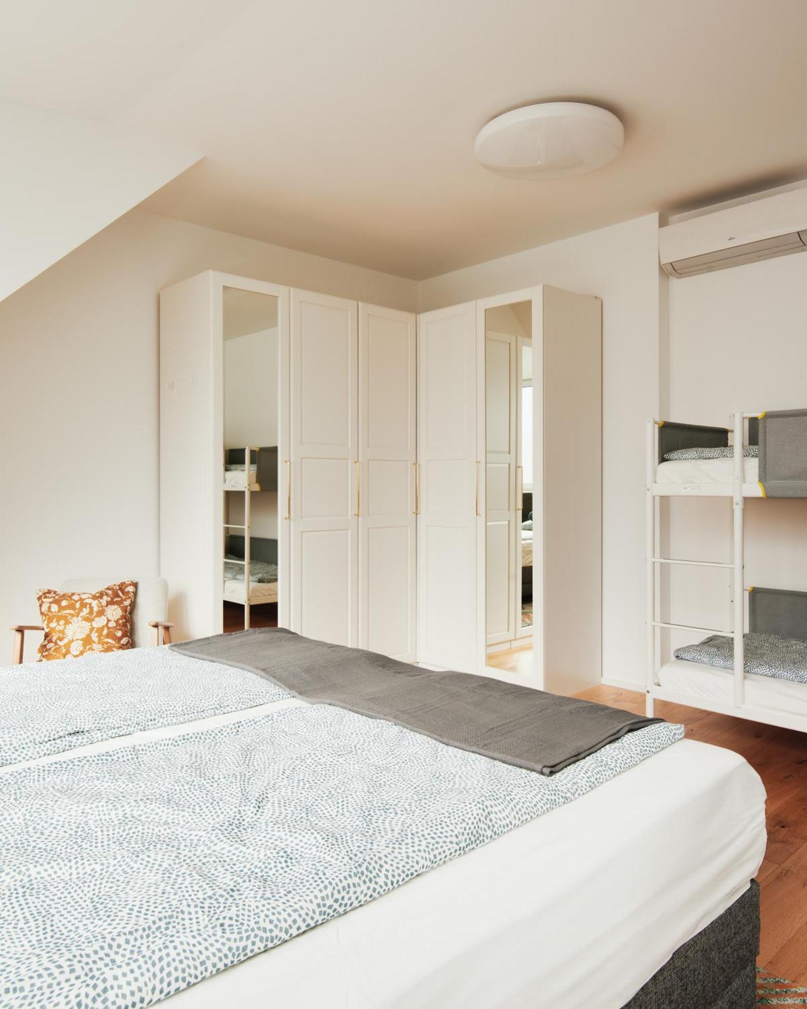 New Spacious Ultra-Modern Apartment In Wien Westbahnhof Eksteriør billede